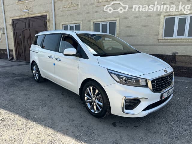 Kia Carnival III 2.2d AT
