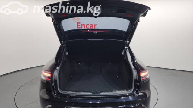 Porsche Macan I Рестайлинг 2 GTS 2.9 AMT 4WD