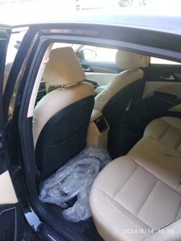 Kia K7 YG (II) 2.2d AT