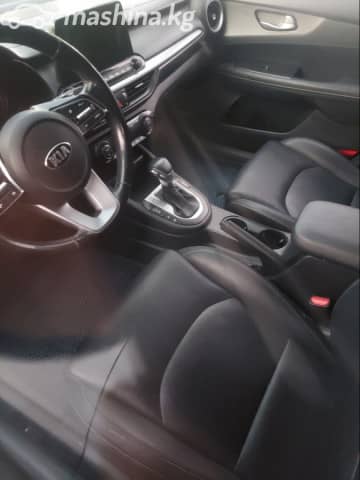 Kia K3 II 1.6 CVT