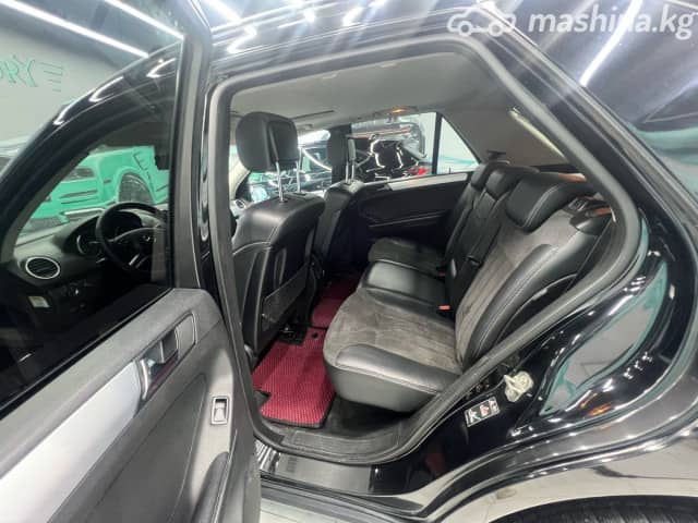 Mercedes-Benz M-Класс II (W164) 350 3.5 AT 4WD