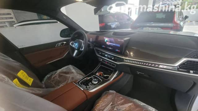 BMW X7 I (G07) Рестайлинг 40i 3.0 AT 4WD