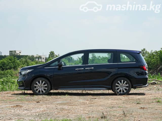 Honda Odyssey V Рестайлинг 2 2.0hyb CVT