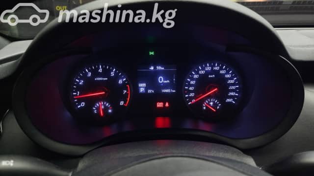 Kia Stinger I 2.0 AT