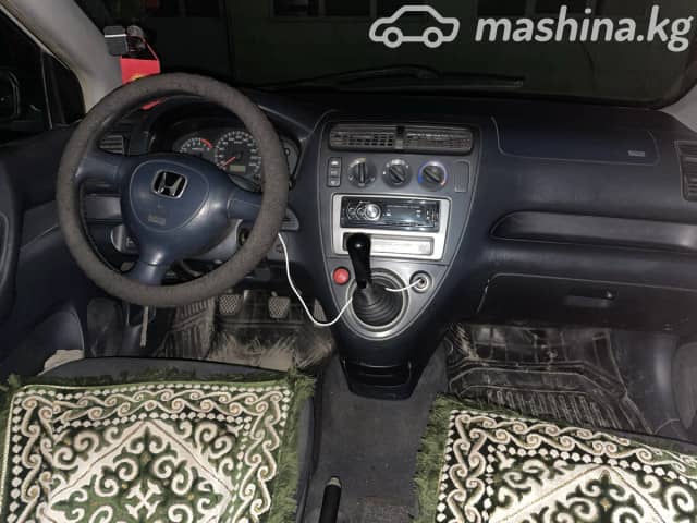 Honda Civic VII 1.4 MT