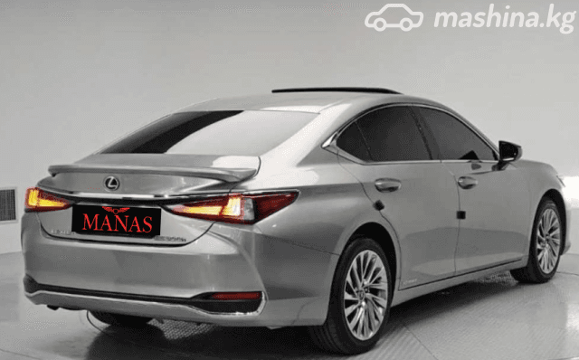 Lexus ES VII Рестайлинг 300h 2.5hyb CVT