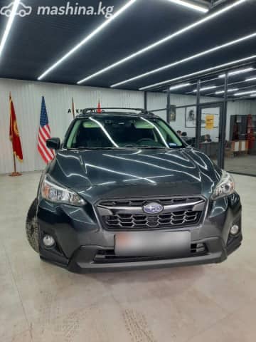 Subaru Crosstrek II 2.0 CVT 4WD
