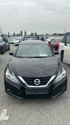 Nissan Altima VI (L34) 2.5 CVT