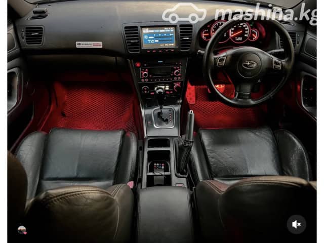 Subaru Legacy IV GT 2.0 AT 4WD
