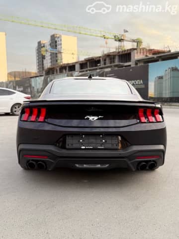 Ford Mustang VI Рестайлинг 2.3 AT