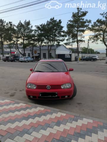 Volkswagen Golf IV 2.0 AT