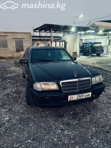 Mercedes-Benz C-Класс I (W202) 200 2.0 MT