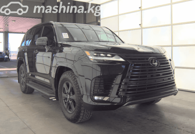 Lexus LX IV 700h 3.5hyb AT 4WD