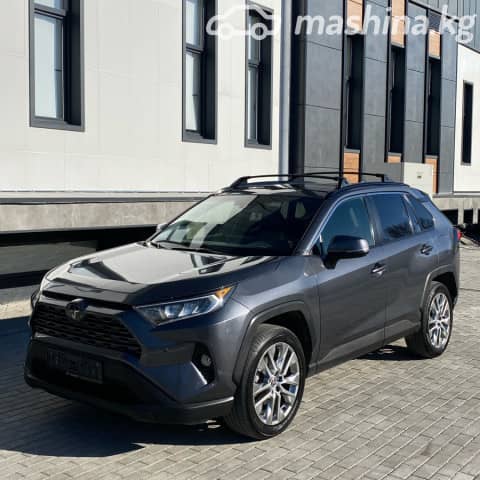 Toyota RAV4 V (XA50) 2.5 AT
