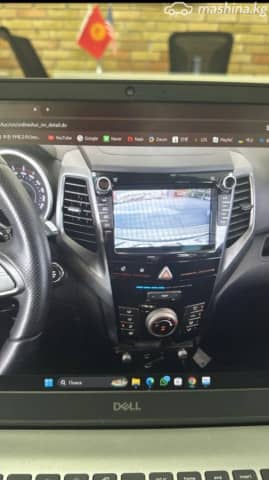 SsangYong Tivoli I 1.6 AT