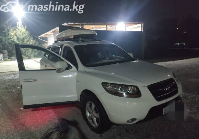 Hyundai Santa Fe II 2.0d AT