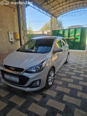 Chevrolet Spark IV 1.4 CVT