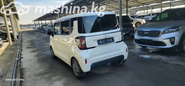 Kia Ray I Рестайлинг 2 1.0 AT