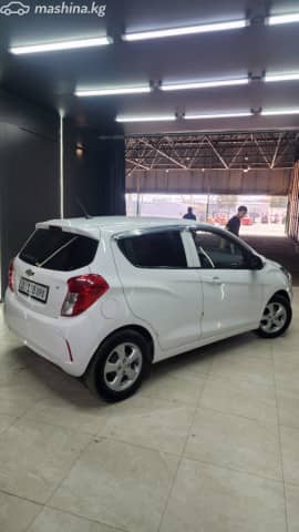 Chevrolet Spark IV 1.4 CVT