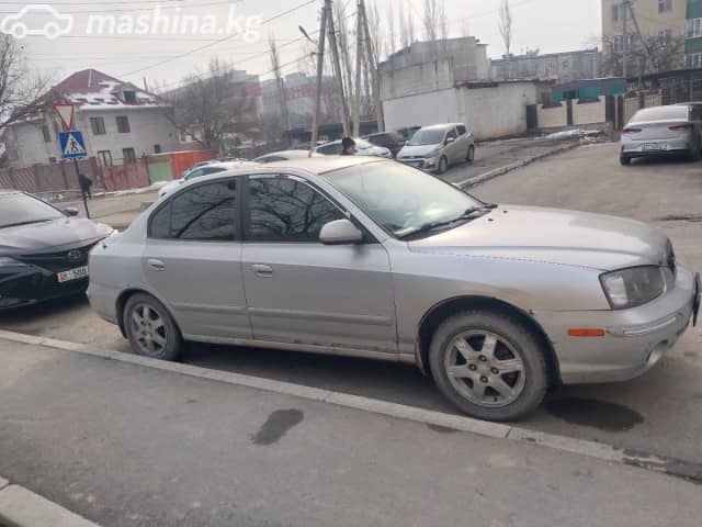 Hyundai Elantra III (XD) 2.0 AT