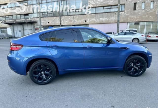BMW X6 M I (E71) 4.4 AT 4WD