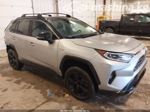 Toyota RAV4 V (XA50) 2.5hyb CVT 4WD