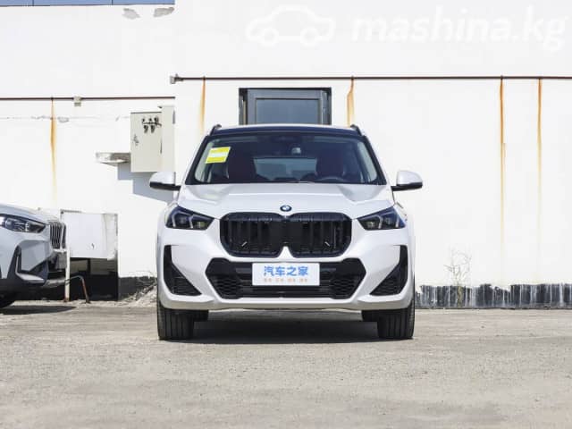BMW X1 III (U11/U12) 25Li xDrive 2.0 AMT 4WD