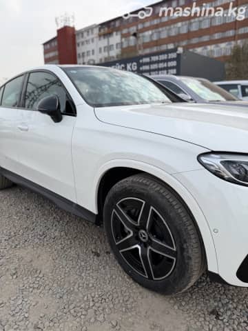 Mercedes-Benz GLC Coupe II (C254) 200 2.0 AT 4WD