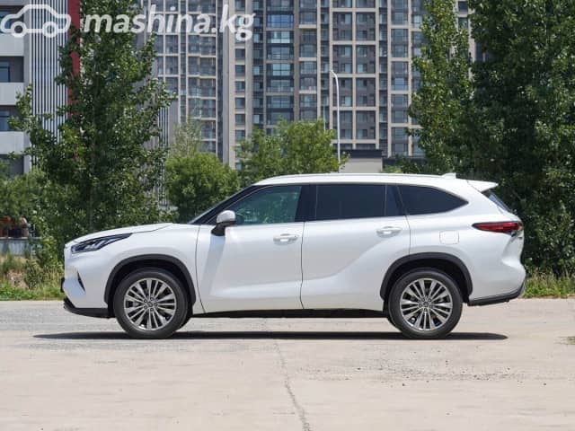 Toyota Highlander IV (U70) 2.0 AT 4WD