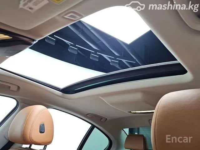 BMW 5 серии VII (G30/G31) 520i 2.0 AT