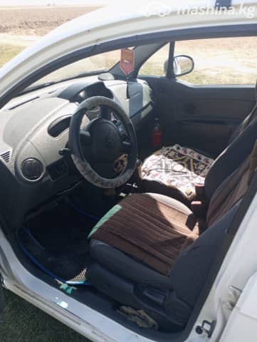 Chevrolet Matiz II Рестайлинг 0.8 AT