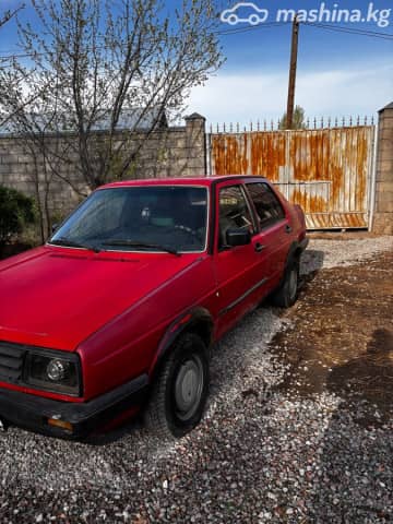 Volkswagen Jetta II 1.6 MT