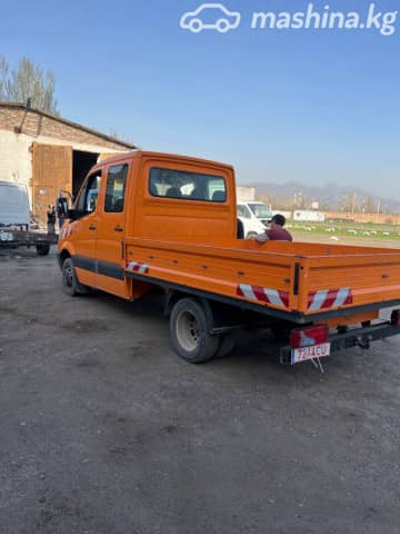 Mercedes-Benz Междугородный