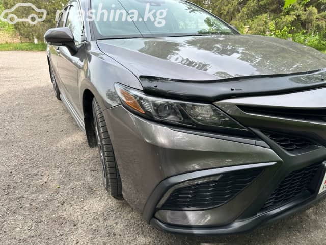 Toyota Camry VIII (XV70) Рестайлинг 2.5 AT