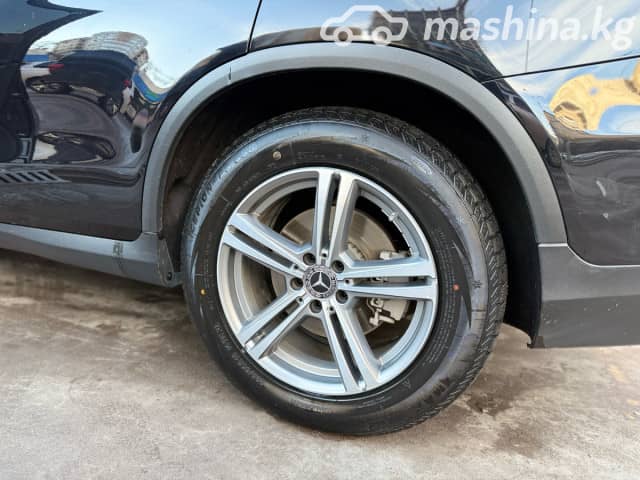 Mercedes-Benz GLC I (X253) Рестайлинг 260 L 2.0 AT 4WD
