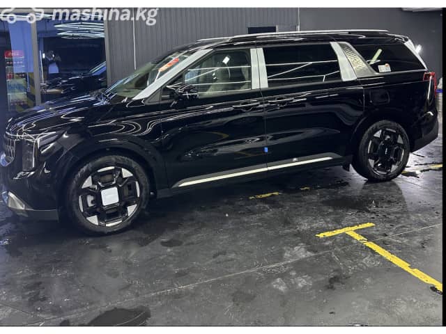 Kia Carnival IV 3.5 AT