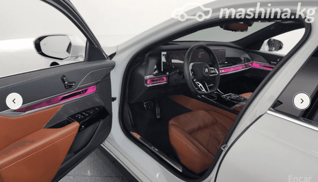 BMW 7 серии VII (G70) 740i 3.0 AT 4WD