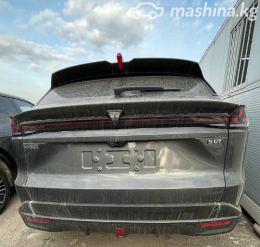 Changan Deepal S7 68.82 kWh Electro AT