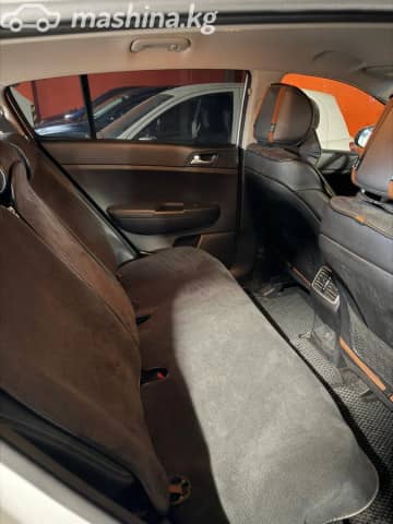 Kia Sportage IV 1.7d AMT
