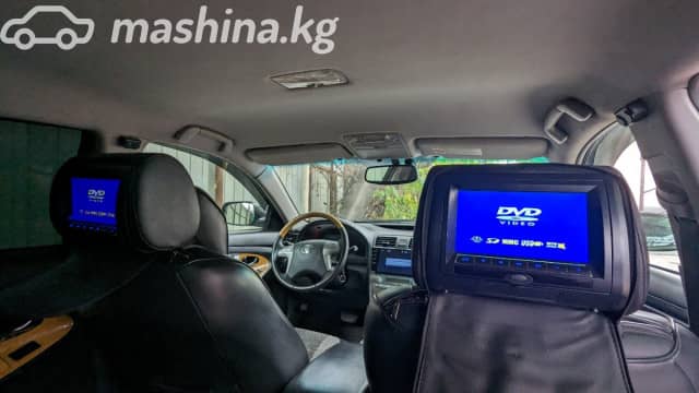 Toyota Camry VI (XV40) 3.5 AT