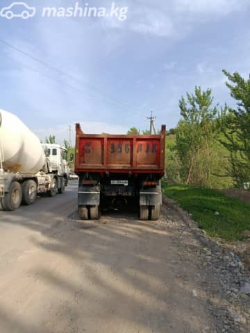 КамАЗ 5511
