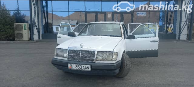 Mercedes-Benz W124 230 2.3 MT
