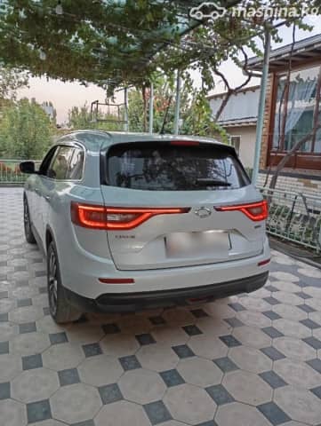 Renault Samsung QM6 I 2.0 CVT