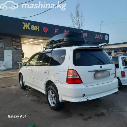 Honda Odyssey II 2.3 AT 4WD