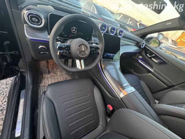 Mercedes-Benz GLC II (X254) 300 2.0 AT 4WD