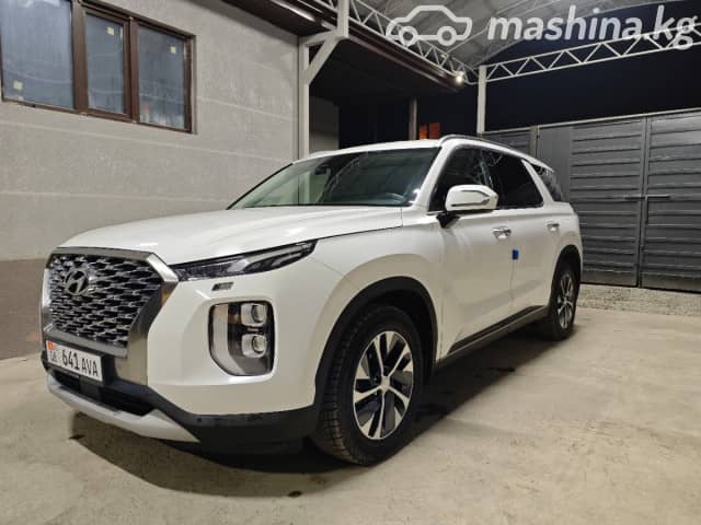 Hyundai Palisade I 2.2d AT