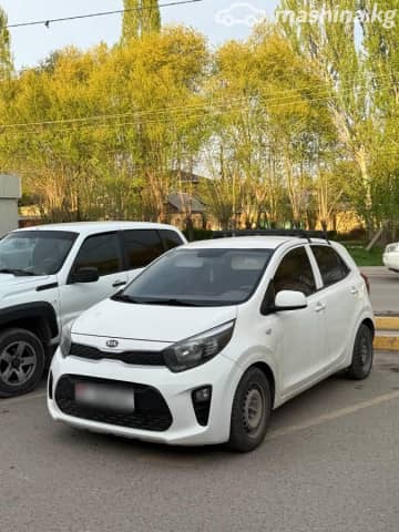 Kia Morning III 1.0 AT