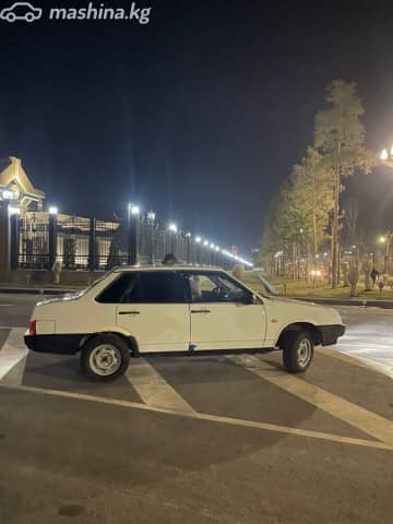 ВАЗ (Lada) 21099 21099-20 1.5 MT