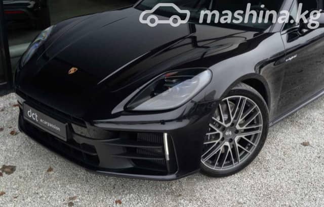 Porsche Panamera III 4 E-Hybrid 2.9hyb AMT 4WD