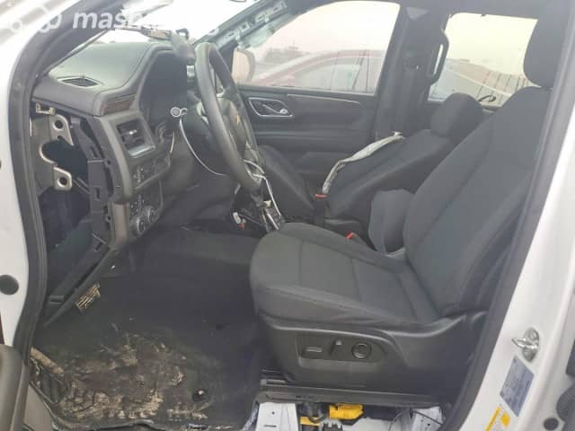 Chevrolet Tahoe V 5.3 AT 4WD